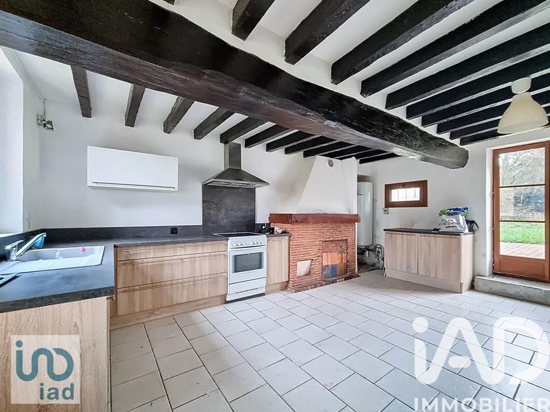Maison de village - 142 m² - 7 pièces