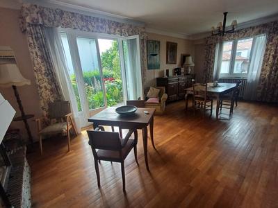 Maison - 123 m² - 5 pièces