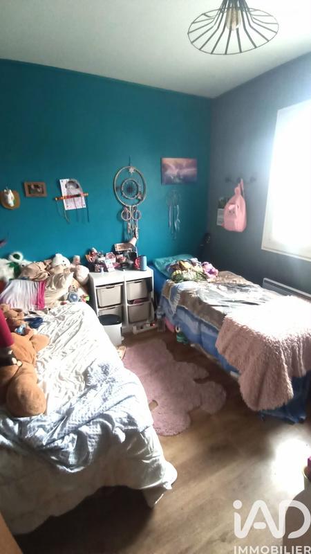 Maison - 70 m² - 4 pièces