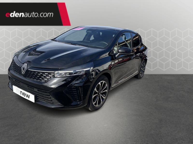 Renault Clio Eco-G 100 ch Gsr2 Techno