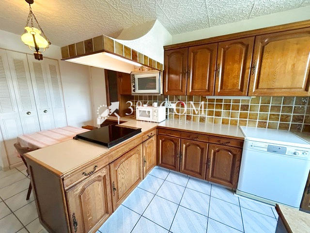 Maison - 110 m² - 7 pièces