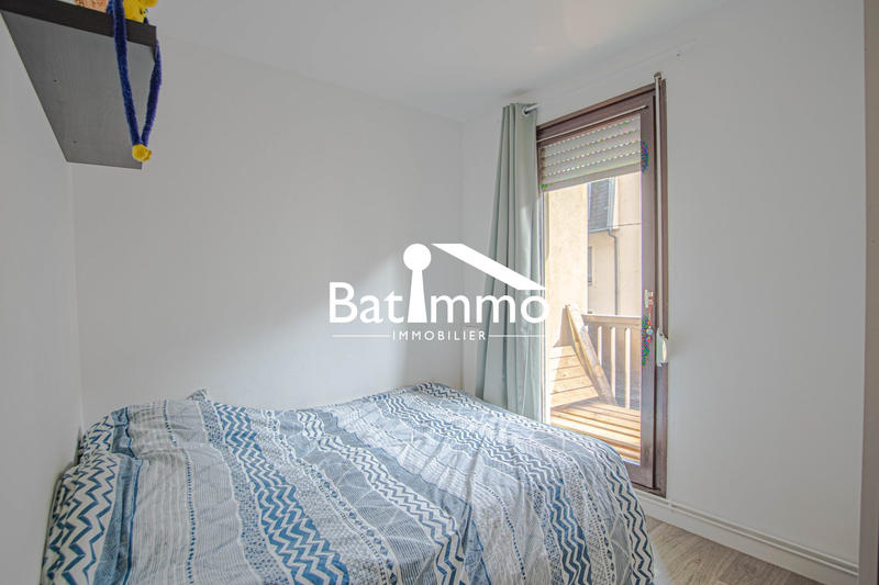 Appartement - 38 m² - 2 pièces