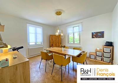 Maison - 126 m² - 6 pièces