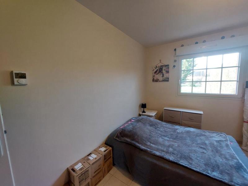 Maison - 96 m² - 4 pièces