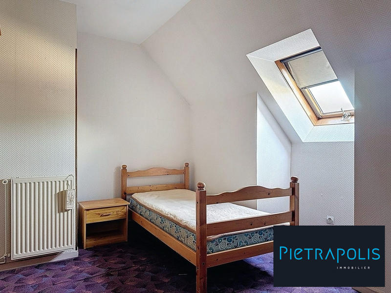 Maison - 130 m² - 6 pièces