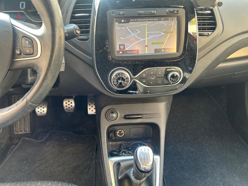 Renault Captur 0.9 Tce 90 Energy Intens