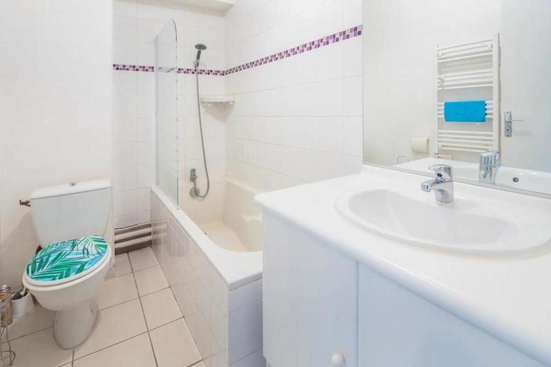 Appartement - 36 m² - 1 pièce