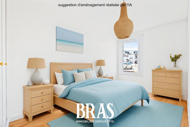 Appartement - 57 m² - 3 pièces