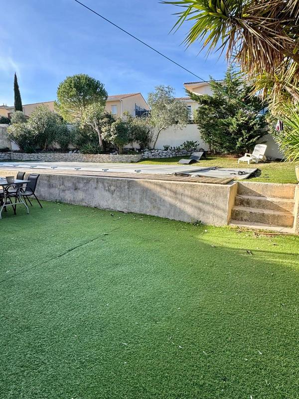 Maison - 195 m² - 5 pièces