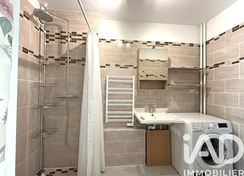 Appartement - 49 m² - 2 pièces