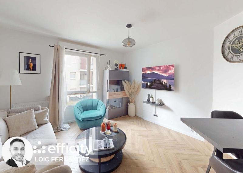 Appartement - 39 m² - 2 pièces