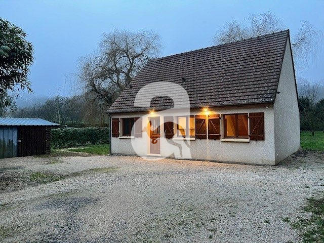 Maison - 101 m² - 6 pièces