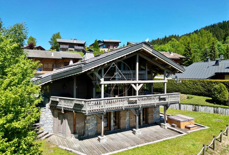 Châlet - 176 m² - 6 pièces