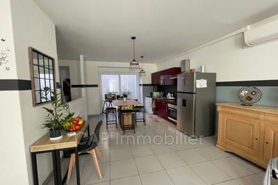 Maison de ville - 108 m² - 5 pièces