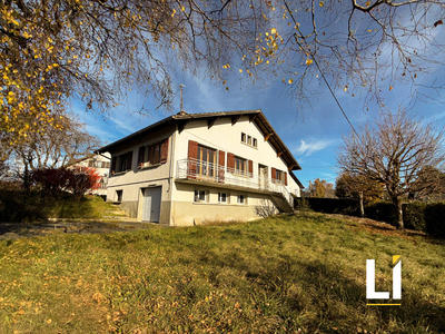 Maison - 95 m² - 3 pièces