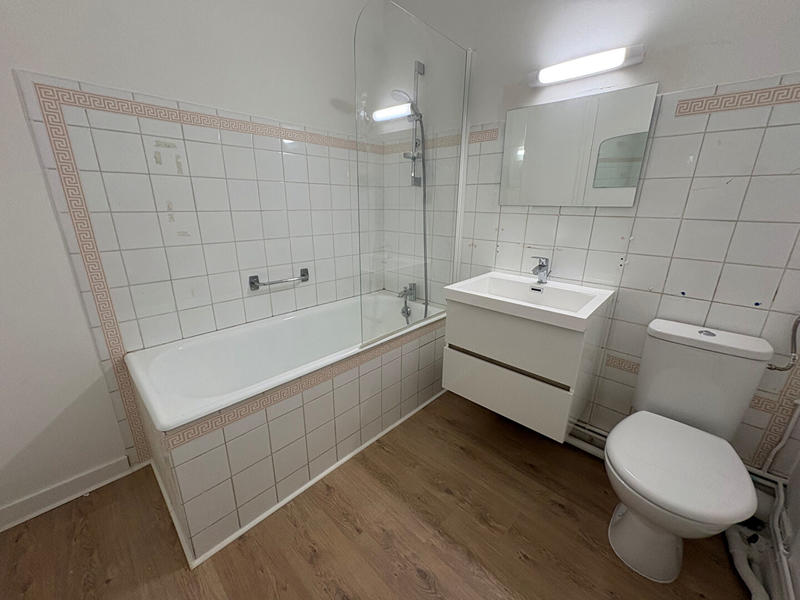 Appartement - 108 m² - 3 pièces