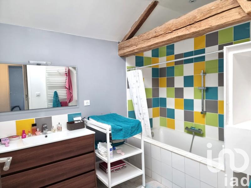 Maison de village - 222 m² - 8 pièces