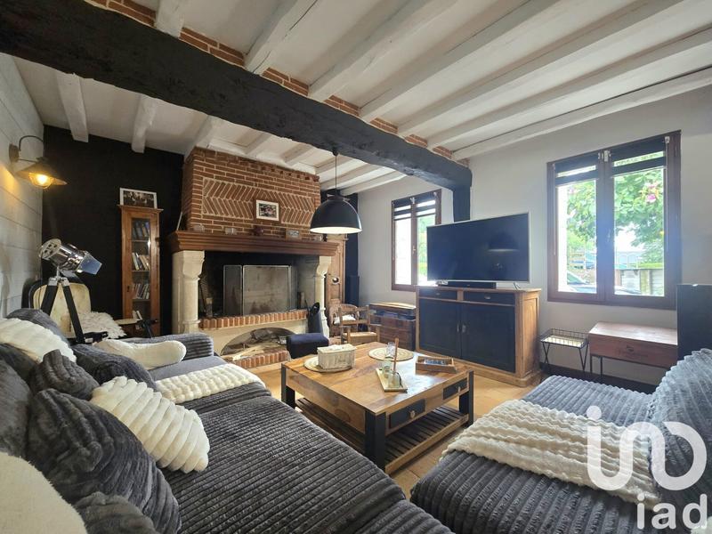 Maison - 240 m² - 7 pièces