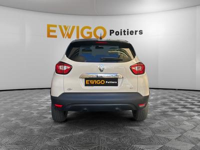 Renault Captur 1.5 Dci 90ch Intens