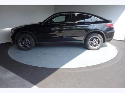 Mercedes Glc Coupé 300 de 4Matic Amg Line 2.0 306 ch 9g-Tronic