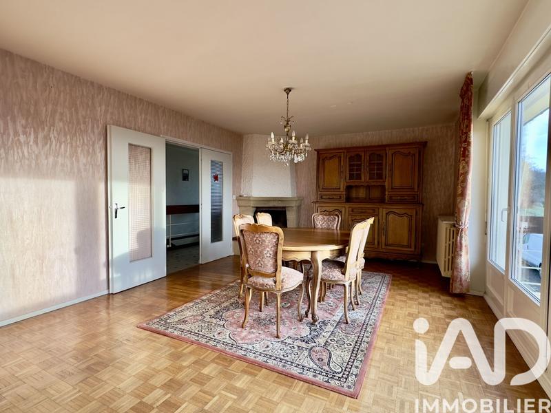 Maison - 150 m² - 7 pièces