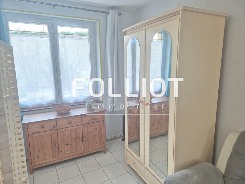 Appartement - 25 m² - 1 pièce