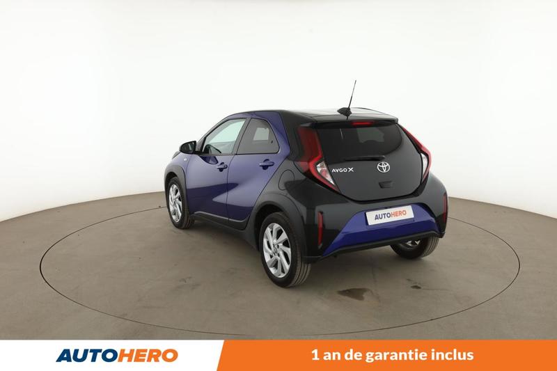 Toyota aygo x 1.0 Vvt-i Design s-Cvt 72 ch