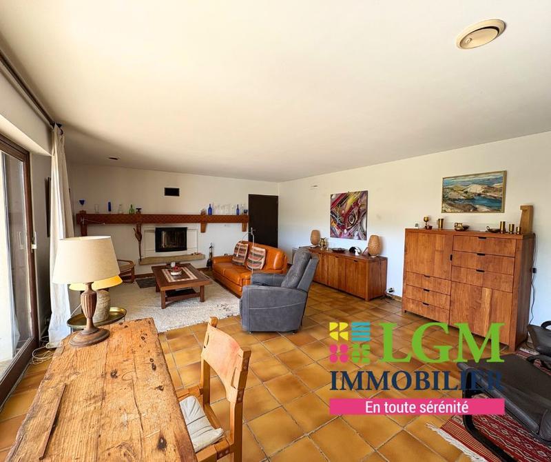 Villa - 133 m² - 3 pièces