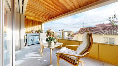 Appartement - 66 m² - 3 pièces