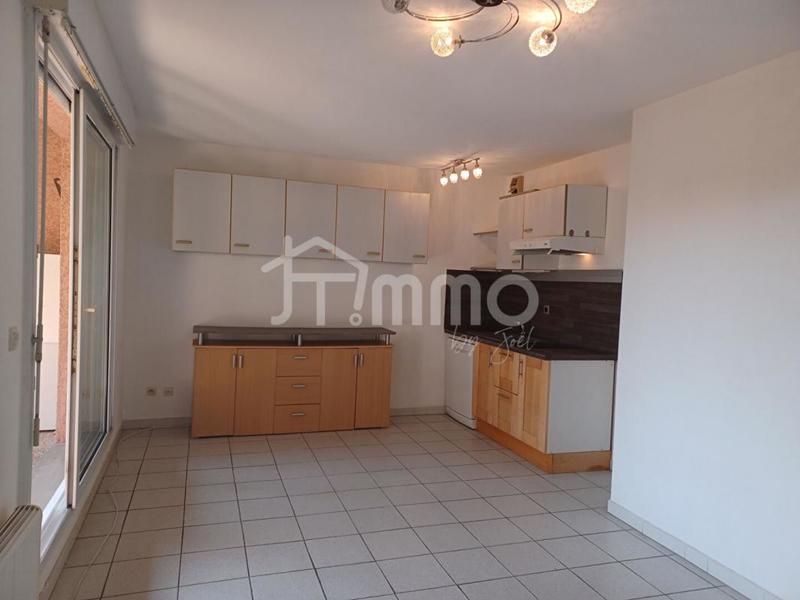 Appartement - 42 m² - 2 pièces