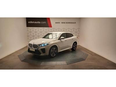 Bmw X2 iX2 eDrive20 204ch Bva m Sport