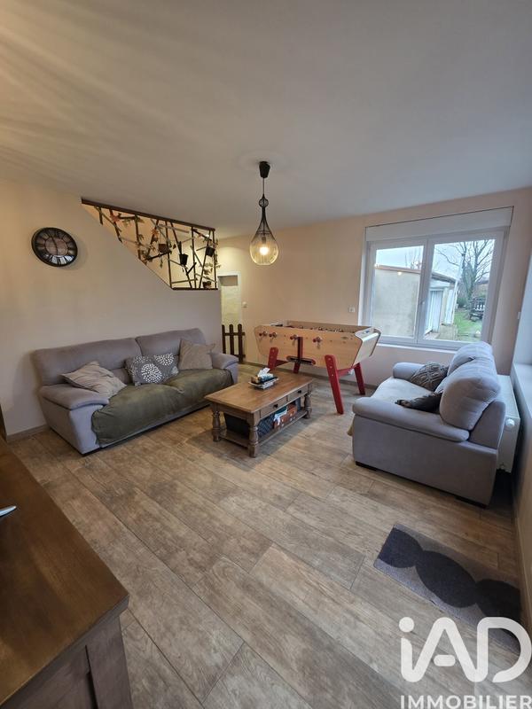 Maison - 145 m² - 6 pièces