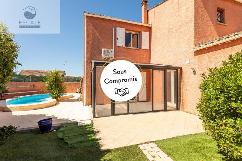 Maison - 133 m² - 6 pièces