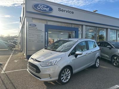 Ford B-Max 1.0 EcoBoost 125 s&amp;S Edition