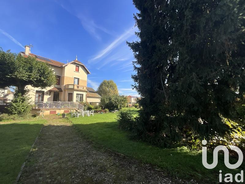 Maison de village - 165 m² - 5 pièces