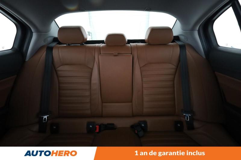 Alfa Romeo Giulia 2.2 Super At8 180 ch