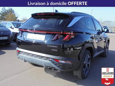 Hyundai Tucson 1.6 t-Gdi 230 Hybrid Bva6 Executive