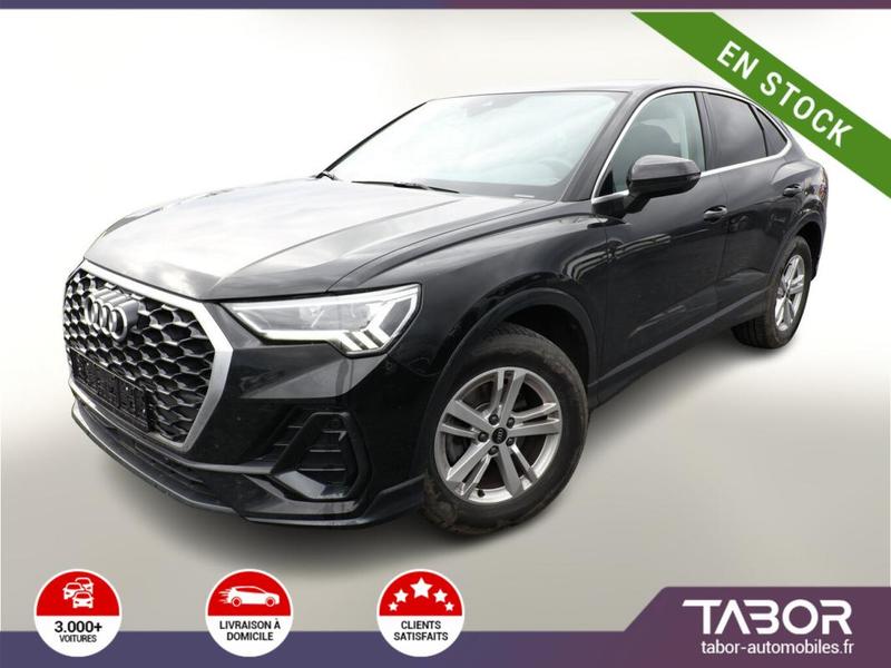 Audi Q3 Sportback 35 1.5 Tfsi 150 s-tronic Mmi