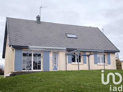 Maison - 135 m² - 6 pièces