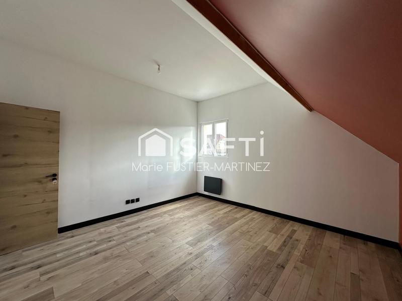 Maison - 115 m² - 5 pièces