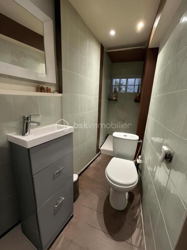 Maison - 61 m² - 4 pièces