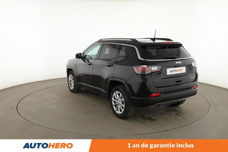 Jeep Compass 1.6 MJet Limited 130 ch