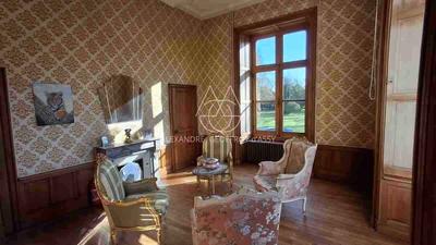 Château - 700 m² - 20 pièces