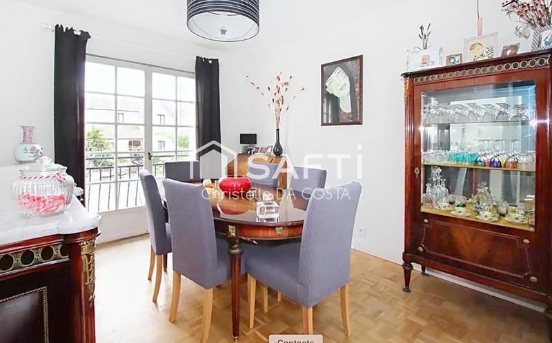 Maison - 97 m² - 5 pièces