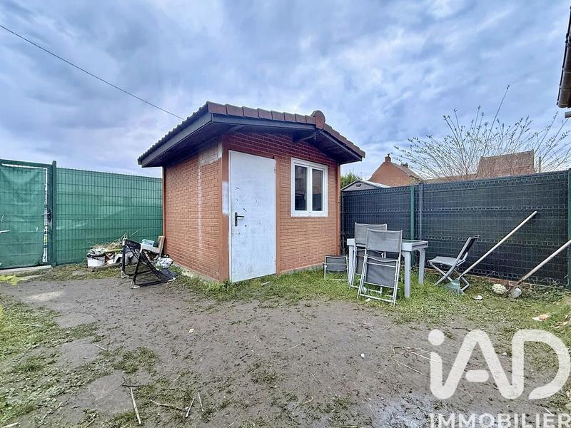 Maison de ville - 100 m² - 4 pièces