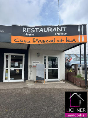 Fonds de commerce - Hôtellerie / Restauration - 270 m²