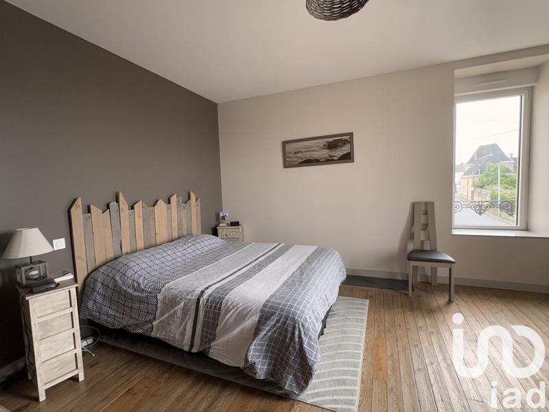 Maison de ville - 162 m² - 6 pièces