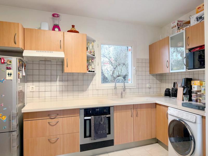 Appartement - 55 m² - 2 pièces