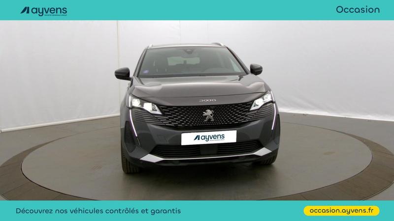 Peugeot 3008 Hybrid 225ch Gt Pack e-Eat8