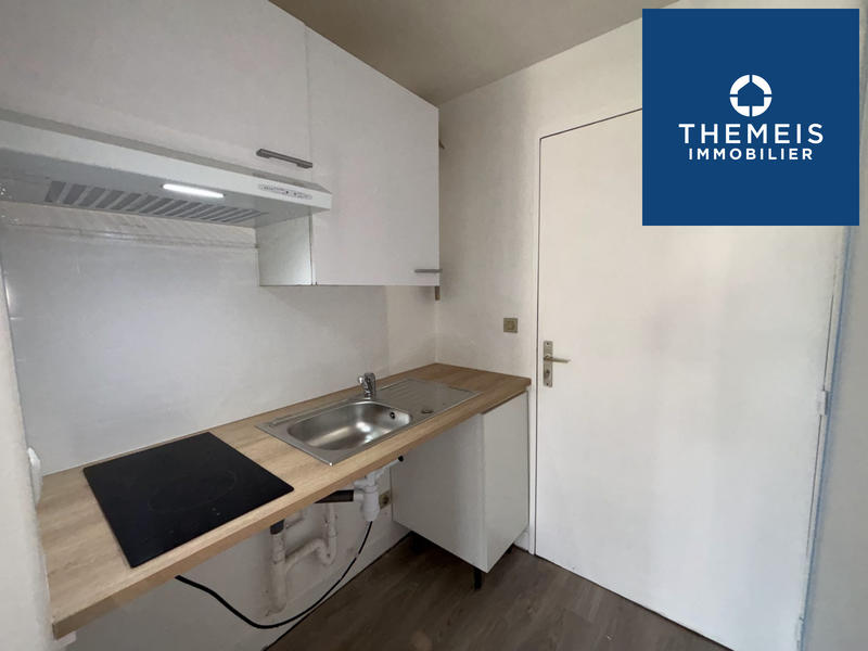 Appartement - 27 m² - 1 pièce